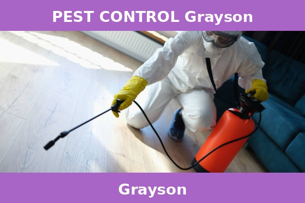 PEST CONTROL Grayson